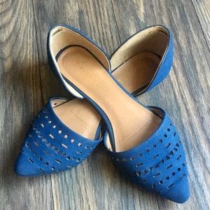 Madden Girl Ballet Flats